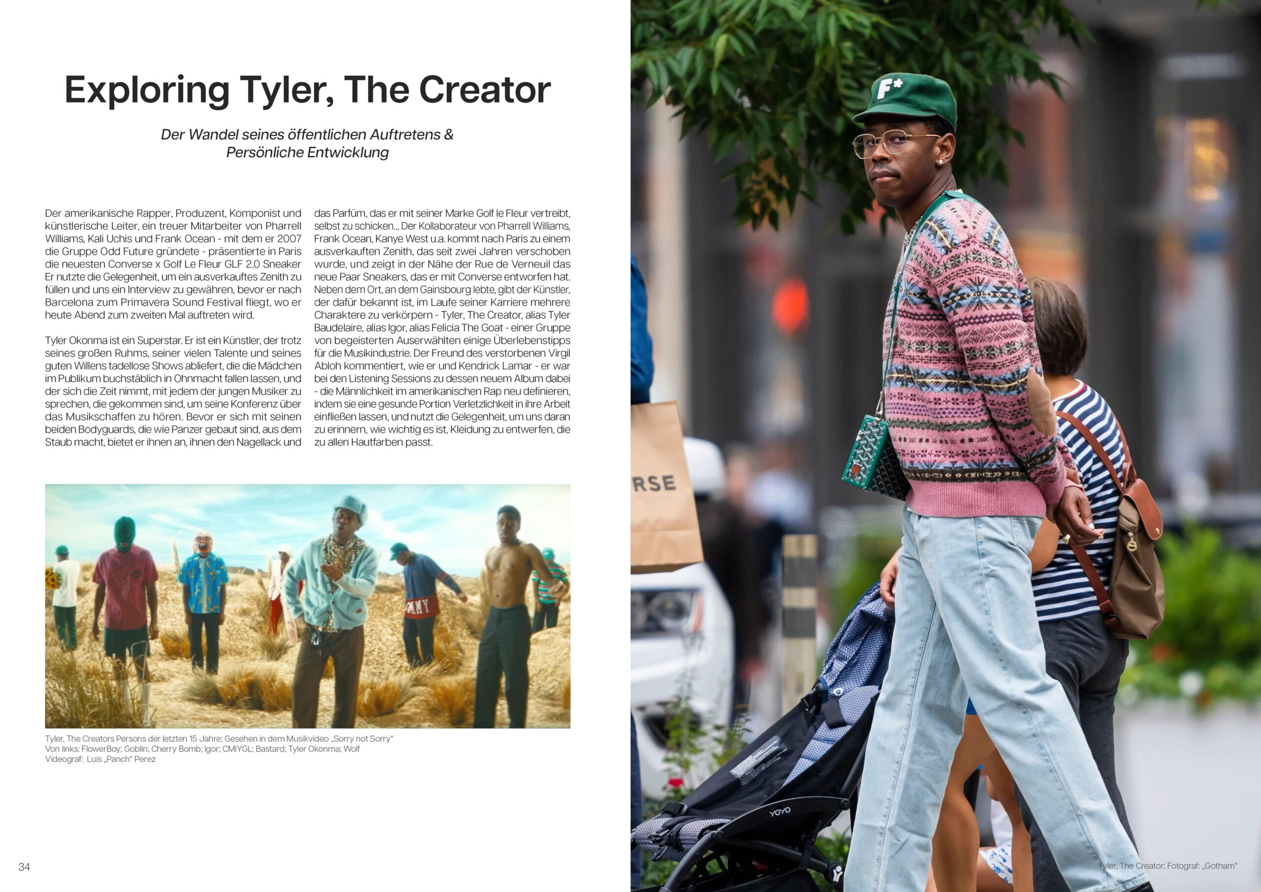 "theneedle" Tyler, The Creator Mainstory 04