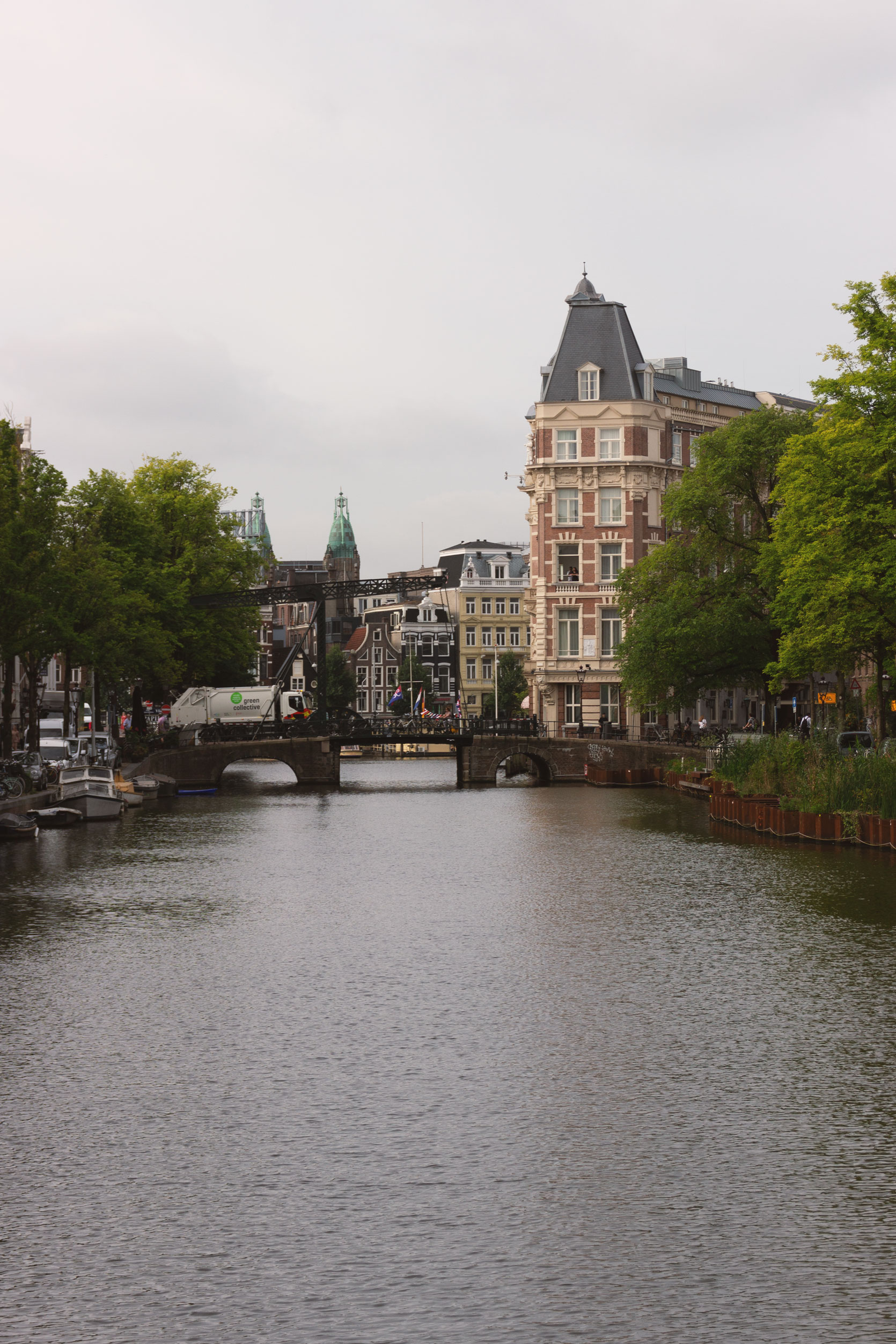 Amsterdam Canals 01