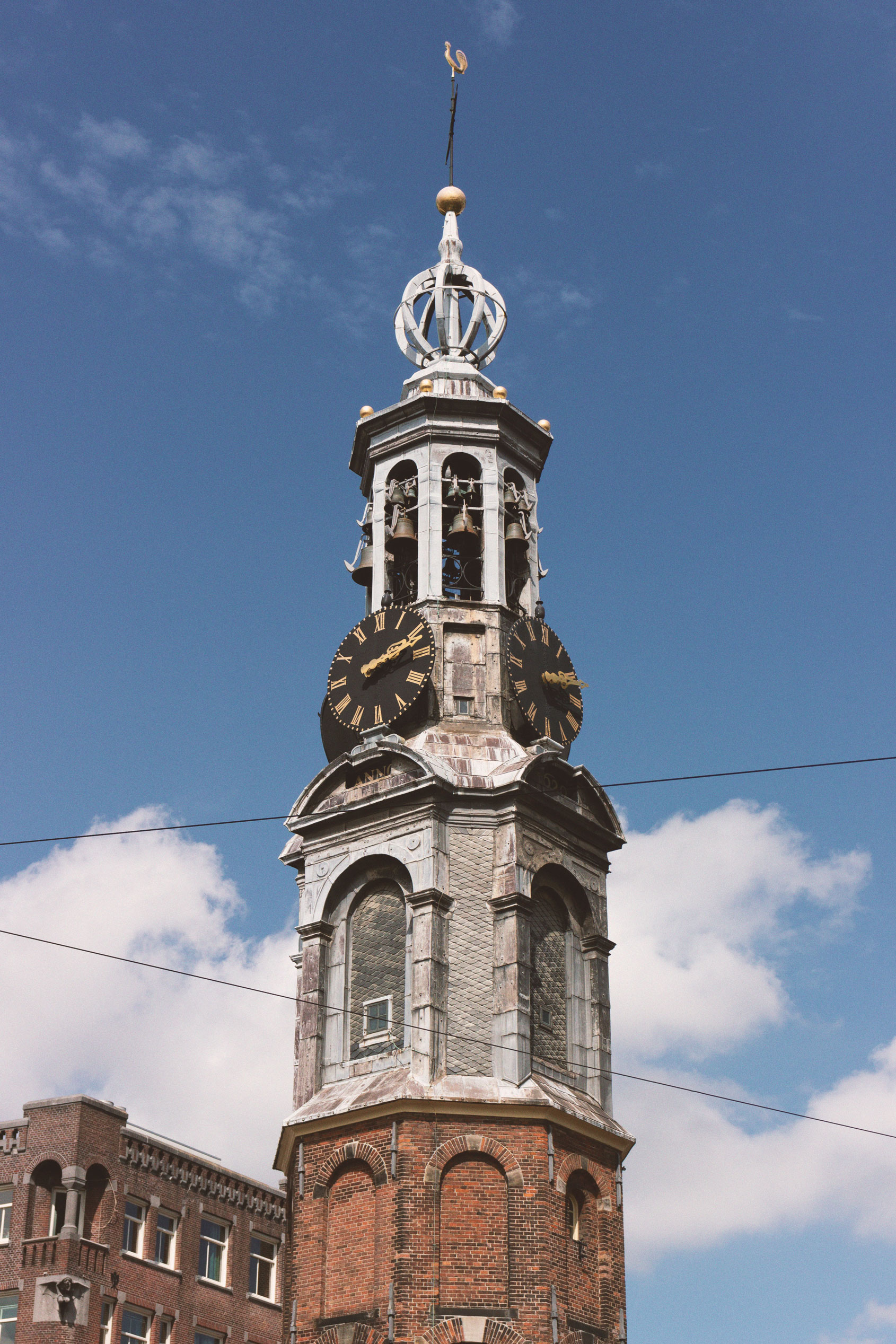 Amsterdam Munttoren