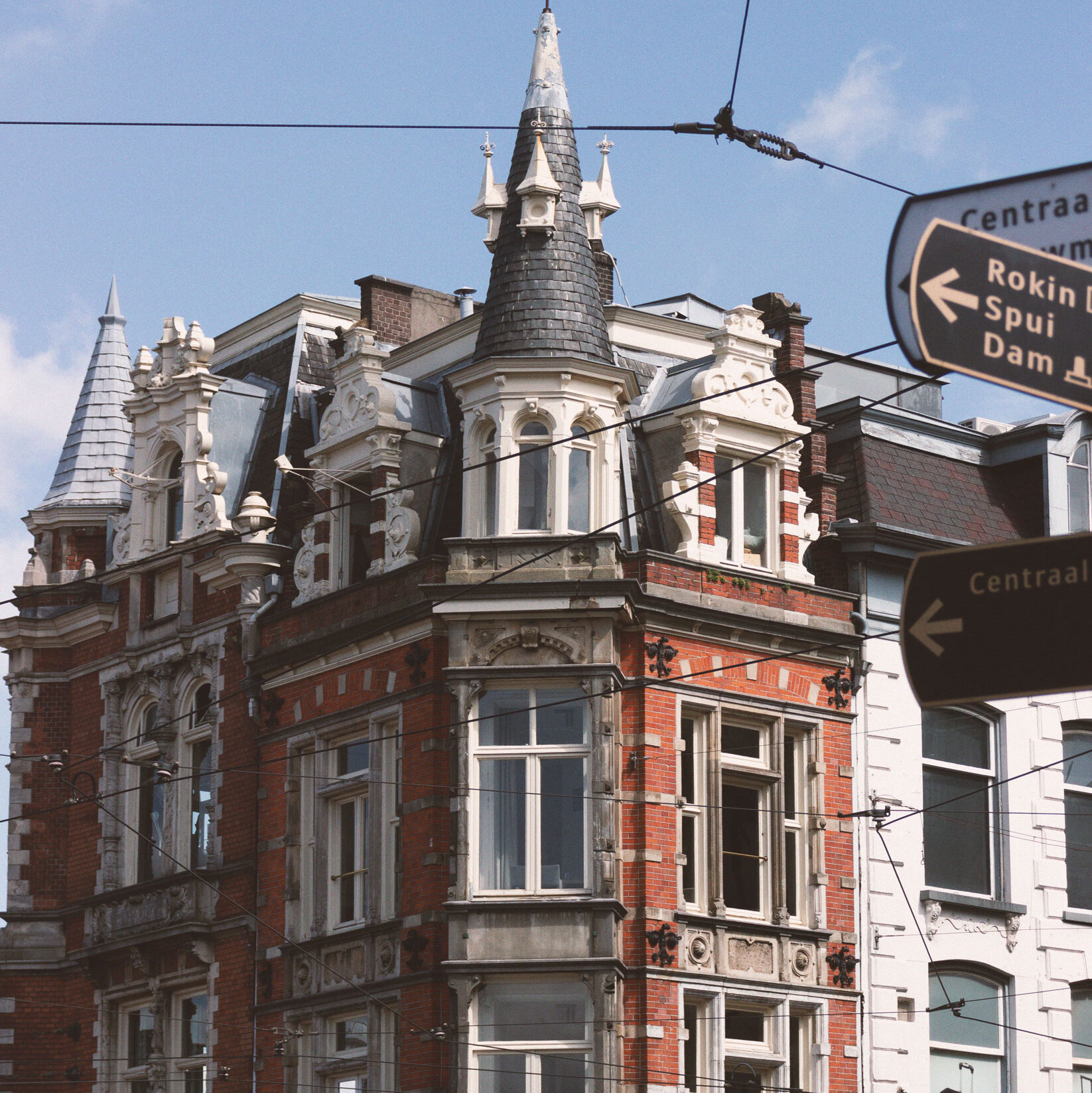 Amsterdam Banner